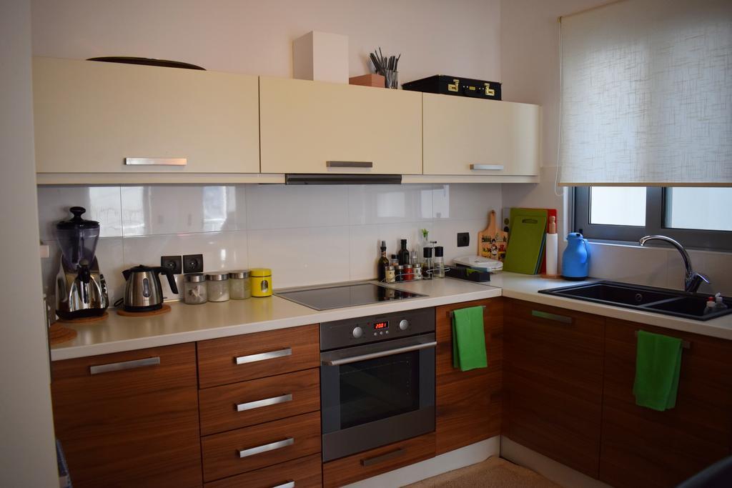 Panorama Penthouse & Studios Atenas Exterior foto